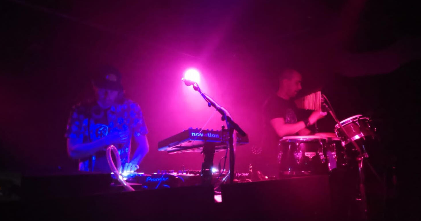 DiCE_NZ w/ Matt Sawyer DiCE_NZ w/ Matt Sawyer