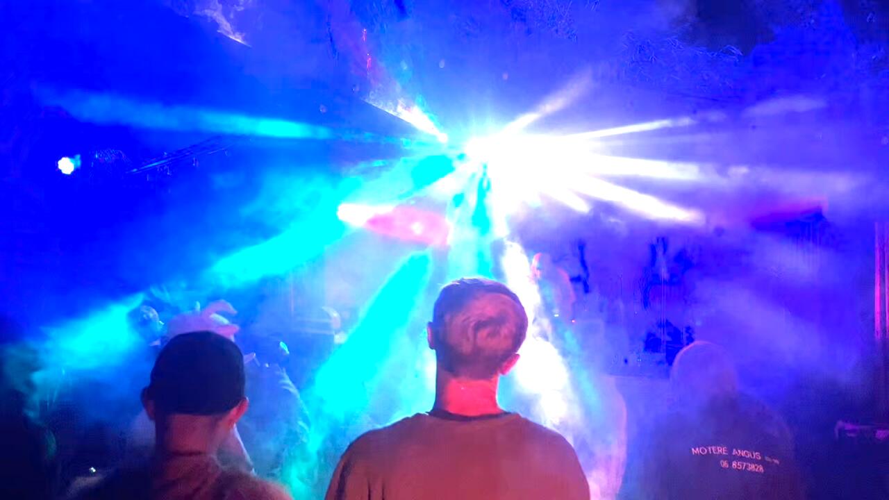 DiCE_NZ @ Sanctuary Sounds Festival